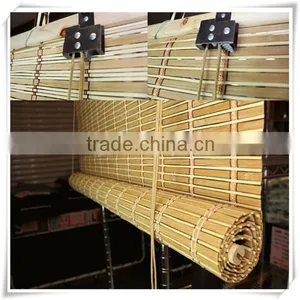 Yilian The Most Fashion Design Beautiful Roller Bamboo Blinds Print thumbnail-1