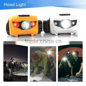 (1500439) AAA Battery IPX8 Camping Powerful Waterproof Headlamp thumbnail-1