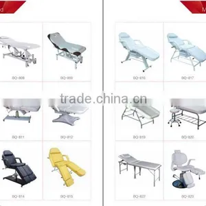 Electric Therapeutic Recliner Massage Chair Automatic Ceragem Spa Facial Bed for Beauty Salon thumbnail-3