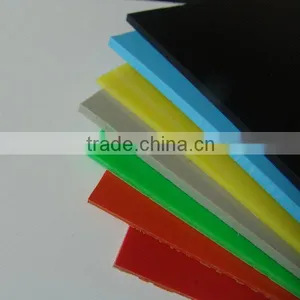 New Design Colored Polypropylene Sheet thumbnail-1