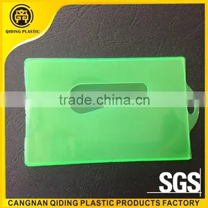 Soft PP Card Holder, Plastic pp Card Holder thumbnail-1