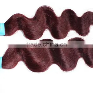 Supply All Kinds of Body Wave Hair Soft Indian Virgin Hair Thick Bundles thumbnail-4