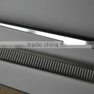 Audemar Stainless Steel 304 Sloped Channel Base Linear Shower Floor Drainer thumbnail-3