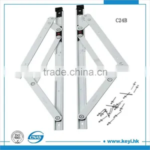 28mm Width Aluminium Window Friction Hinge, Friction Stay thumbnail-1