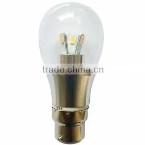 Energy Conservation Fashionable Led Round Bulb Smd, Led Candle Bulb E17 E14 E27 E12 thumbnail-2