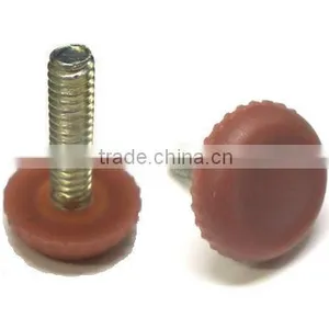 Adjustable Furniture Chair Plastic Leveling Foot thumbnail-5