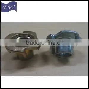 Heavy Duty 4 Prong Tee Nuts With 1.8mm Thicnkess thumbnail-1