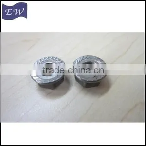 Din6923 Hex Nuts With Flange (DIN6923) thumbnail-1