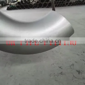 Alloy 20 ASTM B366 180 Deg Long Radius Elbow thumbnail-3