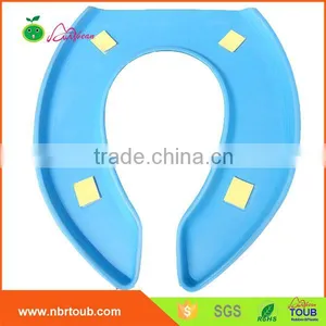 High Quality and New Design Different Colors EVA Toilet Mat thumbnail-2