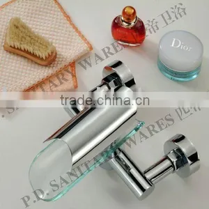 Bathoroom Glass Faucet thumbnail-1