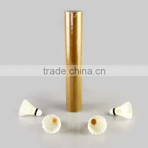 Level A Badminton Shuttlecock G3012 Badminton Shuttlecock Duck Feather Hot Sale thumbnail-1