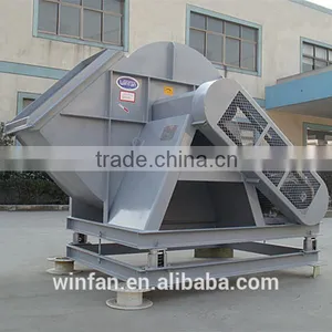 High Performance and High Efficiency Industrial Iron Centrifugal Fan thumbnail-2