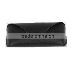 PU Leather Folding Eva Eyeglasses Case thumbnail-4