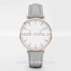 OEM Factory New Design Fashion Girls Latest Hand Watch Stainless Steel Japan Movt Quartz Watches for Women thumbnail-3