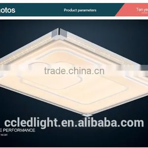 Hot Sales Art Ceiling Mounted Light 48w China Ceiling Lamp thumbnail-2