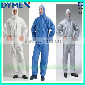 Anti Static Disposable Coverall for Medical Field thumbnail-1