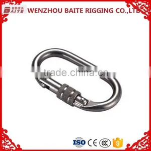 QUICK LINK WITH SCREW, ZINC PLATED thumbnail-1