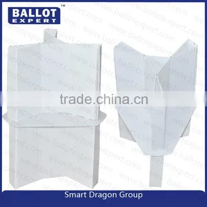 2016 Newset Design JYL SE-TDP003 Cardboard Folding Exhibition Station for Election thumbnail-3