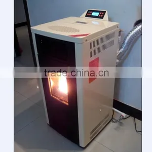 9kw-14kw Pellet Stove Wood Stove thumbnail-1