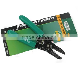 LAOA 7 InchPrecise Hand Wire Stripper for Cable AWG thumbnail-1