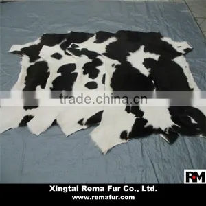 Factory Wholesale Cow Skin Rug in High Quality thumbnail-1