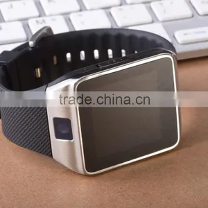 Bluetooth Smart Watch H8 5.0MP Camera Stainless Steel Support SIM TF Card thumbnail-4