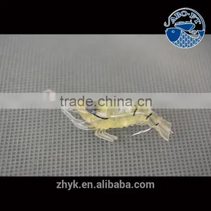 2016 Wholesale Price Newest Flavored Soft Shrimp Fishing Lure thumbnail-1
