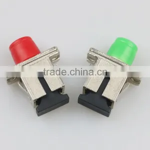 High Return Loss Import FC to SC Optical Fiber Optic Adaptor thumbnail-2