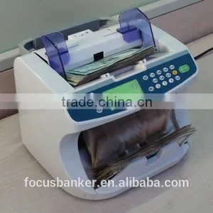 (Good Price ! )Money Counting Machine With Batching and Adding Function for Many Currency Including Malawian Kwacha(MWK) thumbnail-4