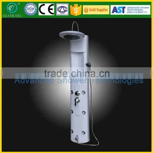 2015 Resin Shower Panel With Massage Faucet thumbnail-1
