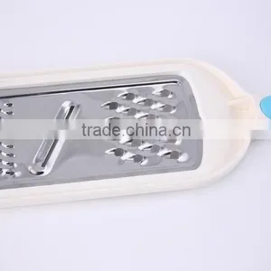 S/S+ABS+PP 27*8*1.5 New Products Multifunctional Vegetable&fruit Grater Slicer thumbnail-4