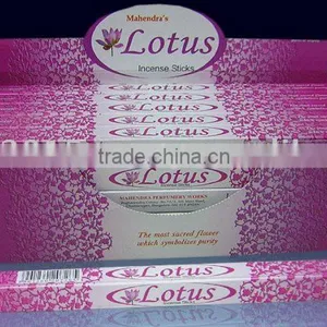 Lotus Incense Sticks Manufacturers thumbnail-1