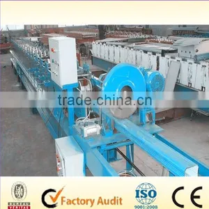 Rectangle Down Pipe Roll Forming Machine thumbnail-1