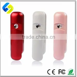 Mini Portable Face Nano Spray Machine Facial Mist Spray in 2016 thumbnail-2
