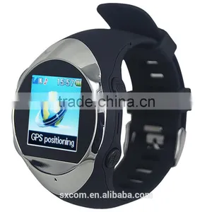 GSM Phone Call SOS Key GPS and LBS Baby Smart Watch BB70 thumbnail-3