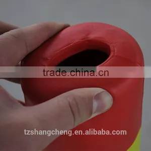450mm EVA Flexible Bollard/ Reflective Warning Sign thumbnail-3