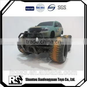 2.4G Battery Toy Car Big Scale thumbnail-2