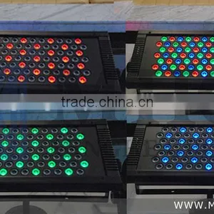 CE & ROHS Certified Rgb Led Wall Washer Light thumbnail-1