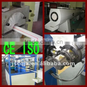 20-160mm PPR TUBE MACHINE thumbnail-1