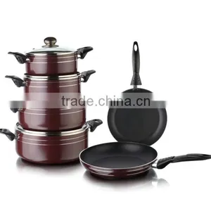 Top Design Gourmet Cookware Set /Kitchen Chef Cookware Set thumbnail-2