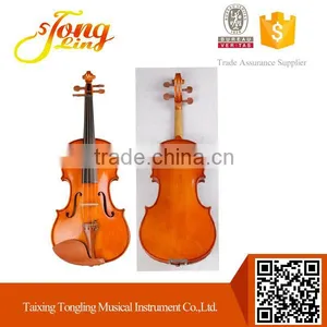 Popular Student High Quality Violin Factory Directly (TL001-4A) thumbnail-1