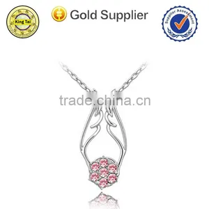 2015 New Products High Quality Fashion Elegant Beaded Necklace Jewelry thumbnail-1
