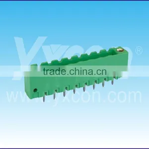 Dongguan Yxcon 5.08mm Pitch Straight Good Supplier Terminal Block thumbnail-2