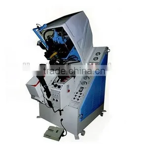 9-Pincer Automatic Toe Lasting Machine thumbnail-1