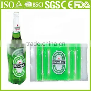 Portable Top Quality Custom Neoprene Wine Cooler thumbnail-5