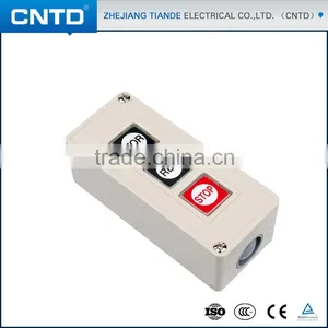 CNTD 2Position Push Button Switch CPB-3 ON OFF Control Button ElectricSwitch 3A 250V CPB-3 thumbnail-1