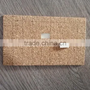 Cork Cling Pads for Glass thumbnail-1