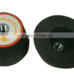 Black Silicon Carbide Grinding Wheel thumbnail-1