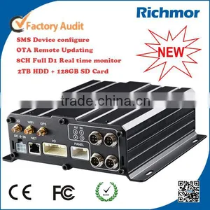 Hot Sale 8ch Full D1 Dvr With Real-time Ahd Cctv Mobile Dvr System thumbnail-1